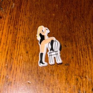 Taylor Swift inspired Shoe Charm